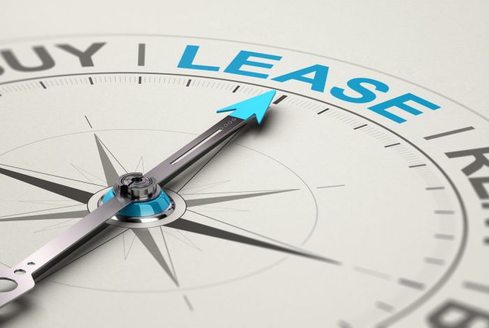 As a member of RIBA is car leasing a good idea